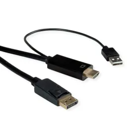 roline-11045993-3-m-hdmi-usb-type-a-displayport-czarny