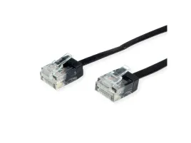 roline-21-15-2192-kabel-sieciowy-czarny-15-m-cat6a-u-utp-utp