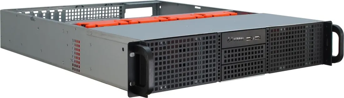 inter-tech-2u-20255-rack-czarny-stal-nierdzewna
