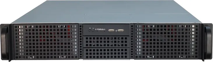 inter-tech-2u-20255-rack-czarny-stal-nierdzewna