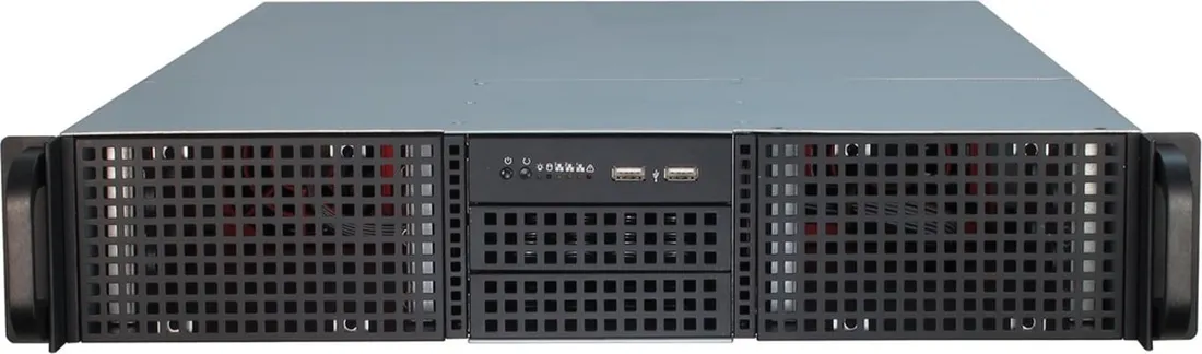inter-tech-2u-20255-rack-czarny-stal-nierdzewna