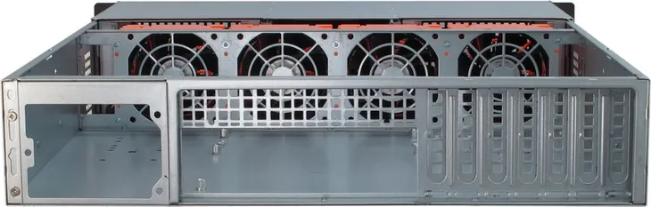inter-tech-2u-20255-rack-czarny-stal-nierdzewna