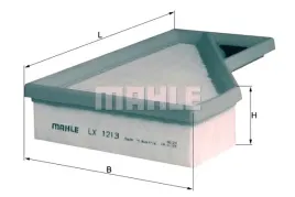 mahle-lx1213-filtr-powietrza-mini