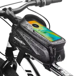 wodoodporna-torba-rowerowa-sakwa-uchwyt-na-telefon-dotykowy-pokrowiec-etui