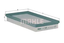 mahle-lx1625-filtr-powietrza-kia