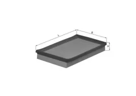 mahle-lx1633-filtr-powietrza-toyota