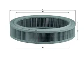 mahle-lx202-filtr-powietrza-ford