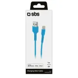 sbs-tecableusbip589a-kabel-lightning-1-m-niebieski