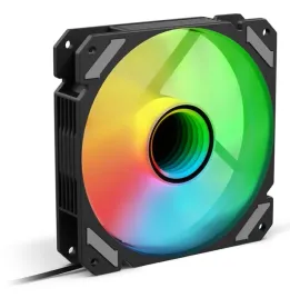 sharkoon-shark-mirror-pwm-rgb-obudowa-komputera-wentylator-12-cm-czarny