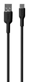 puro-puusbciconblk-kabel-usb-15-m-usb-a-usb-c-czarny