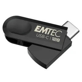 emtec-c280-pamiec-usb-128-gb-usb-type-c-3-2-gen-1-3-1-gen-1-czarny
