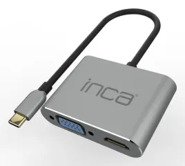 inca-itpc-06tx-huby-i-koncentratory-usb-type-c-5000-mbit-s-szary