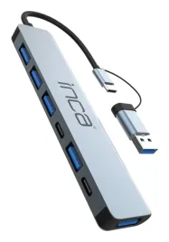 inca-iutp-7t-huby-i-koncentratory-usb-3-2-gen-1-3-1-gen-1-type-a-typ