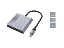 conceptronic-donn13g-stacja-dokujaca-przewodowa-usb-3-2-gen-1-3-1-gen-1