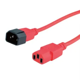 roline-19-08-1531-kabel-zasilajace-czerwony-3-m-iec-320