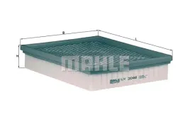 mahle-lx2048-filtr-powietrza-ssang-yong