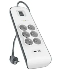 belkin-bsv604ca2m-bialy-6-x-gniazdo-sieciowe-2-m