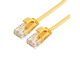 roline-green-21-44-3923-kabel-sieciowy-zolty-1-m-cat6a-u-utp-utp
