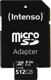 intenso-3433493-pamiec-flash-512-gb-microsdxc-uhs-i-klasa-10
