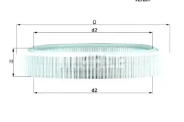 mahle-lx58-filtr-powietrza-mb