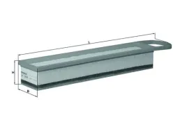 mahle-lx2843-filtr-powietrza-citroen