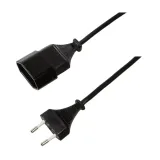 logilink-2m-2xcee-7-16-czarny-cee7-16