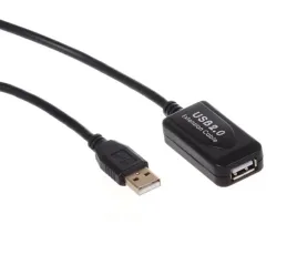 maclean-mctv-757-kabel-usb-usb-2-0-10-m-usb-a-czarny