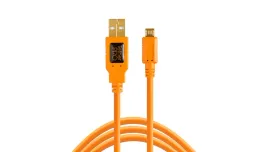 tether-tools-cu5430org-kabel-usb-usb-2-0-46-m-usb-a-micro-usb-b-pomaran