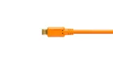 tether-tools-cu5430org-kabel-usb-usb-2-0-46-m-usb-a-micro-usb-b-pomaran