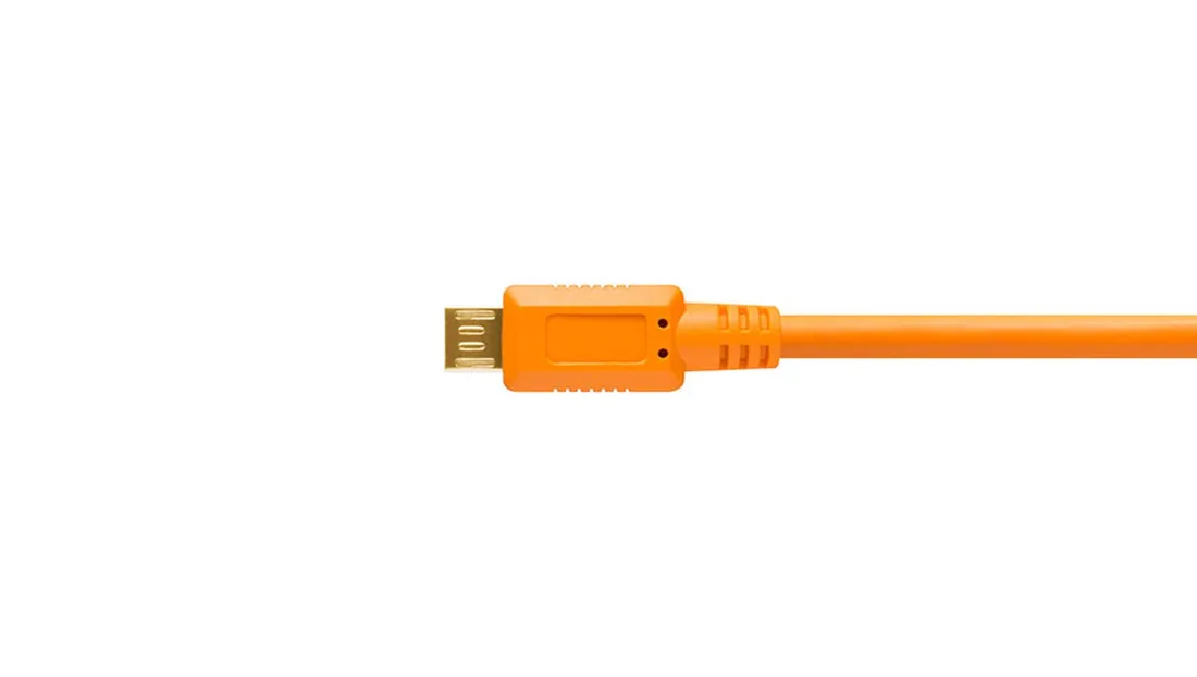 tether-tools-cu5430org-kabel-usb-usb-2-0-46-m-usb-a-micro-usb-b-pomaran