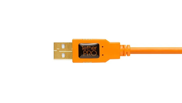 tether-tools-cu5430org-kabel-usb-usb-2-0-46-m-usb-a-micro-usb-b-pomaran
