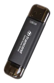 transcend-esd310c-technologia-thunderbolt-128-gb-usb-type-a-usb-type-c