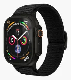 vonmahlen-aws00183-inteligentne-akcesorium-osobiste-band-czarny-nylon