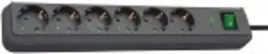 brennenstuhl-eco-line-czarny-6-x-gniazdo-sieciowe-15-m