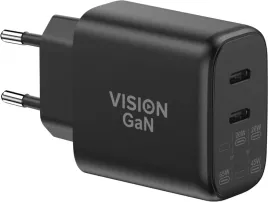vision-tc-pusbceu-65-ladowarka-do-urzadzen-przenosnych-uniwersalne-czarn