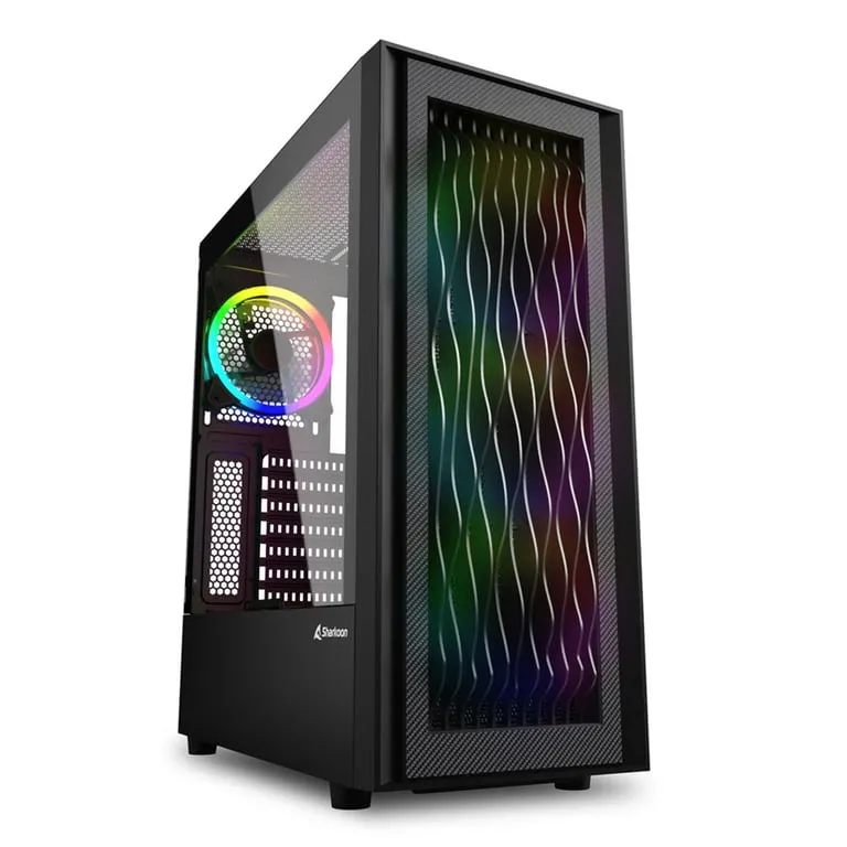 sharkoon-rgb-wave-desktop-czarny