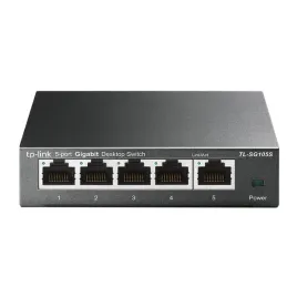 tp-link-tl-sg105s-lacza-sieciowe-nie-zarzadzany-gigabit-ethernet-10-100