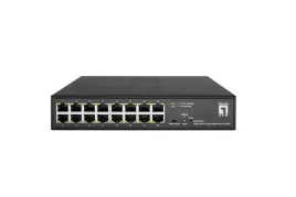 levelone-ges-2216-lacza-sieciowe-zarzadzany-l2-gigabit-ethernet-10-100