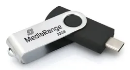 mediarange-mr1952-pamiec-usb-32-gb-usb-type-c-3-2-gen-1-3-1-gen-1-czar