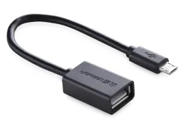 ugreen-10396-kabel-usb-usb-2-0-012-m-usb-a-micro-usb-b-czarny