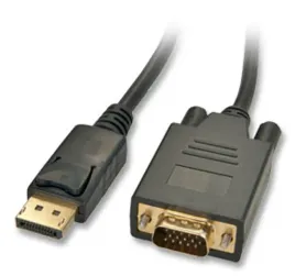 lindy-1m-displayport-vga-cable-vga-d-sub-czarny
