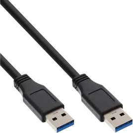 inline-35205-kabel-usb-usb-3-2-gen-1-3-1-gen-1-05-m-usb-a-czarny