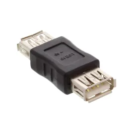 inline-33300-zmieniacz-plci-kabli-usb-2-0-a-female-usb-a-bezowy