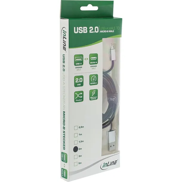 inline-31730i-kabel-usb-usb-2-0-3-m-usb-a-micro-usb-b-czarny