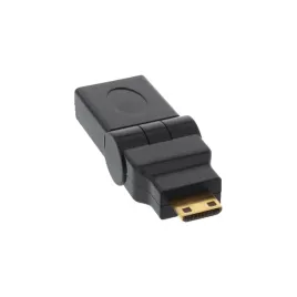 inline-17690m-zmieniacz-plci-kabli-hdmi-a-female-minihdmi-czarny