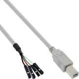 inline-33440d-kabel-usb-04-m-usb-b-bezowy