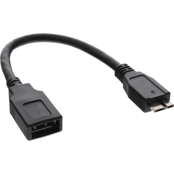 inline-31609-kabel-usb-015-m-usb-a-micro-usb-b-czarny
