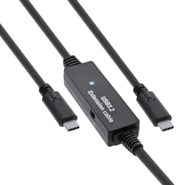 inline-35672c-kabel-usb-usb-3-2-gen-1-3-1-gen-1-15-m-usb-c-czarny