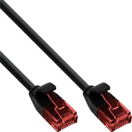 inline-71211s-kabel-sieciowy-czarny-1-m-cat6-u-utp-utp