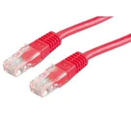 roline-21-15-0551-kabel-sieciowy-czerwony-3-m-cat5e-u-utp-utp